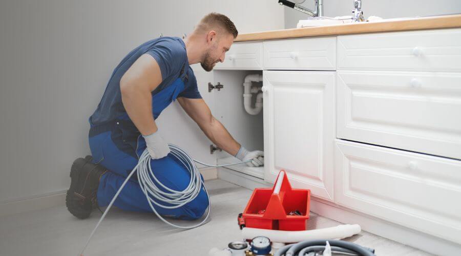 Professional emergency leak repair services in Wallace, CA
